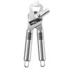 Stainless Steel Can Opener Manual Powerful Can Knife 3In1 Multifunctional Household Bottle Opener