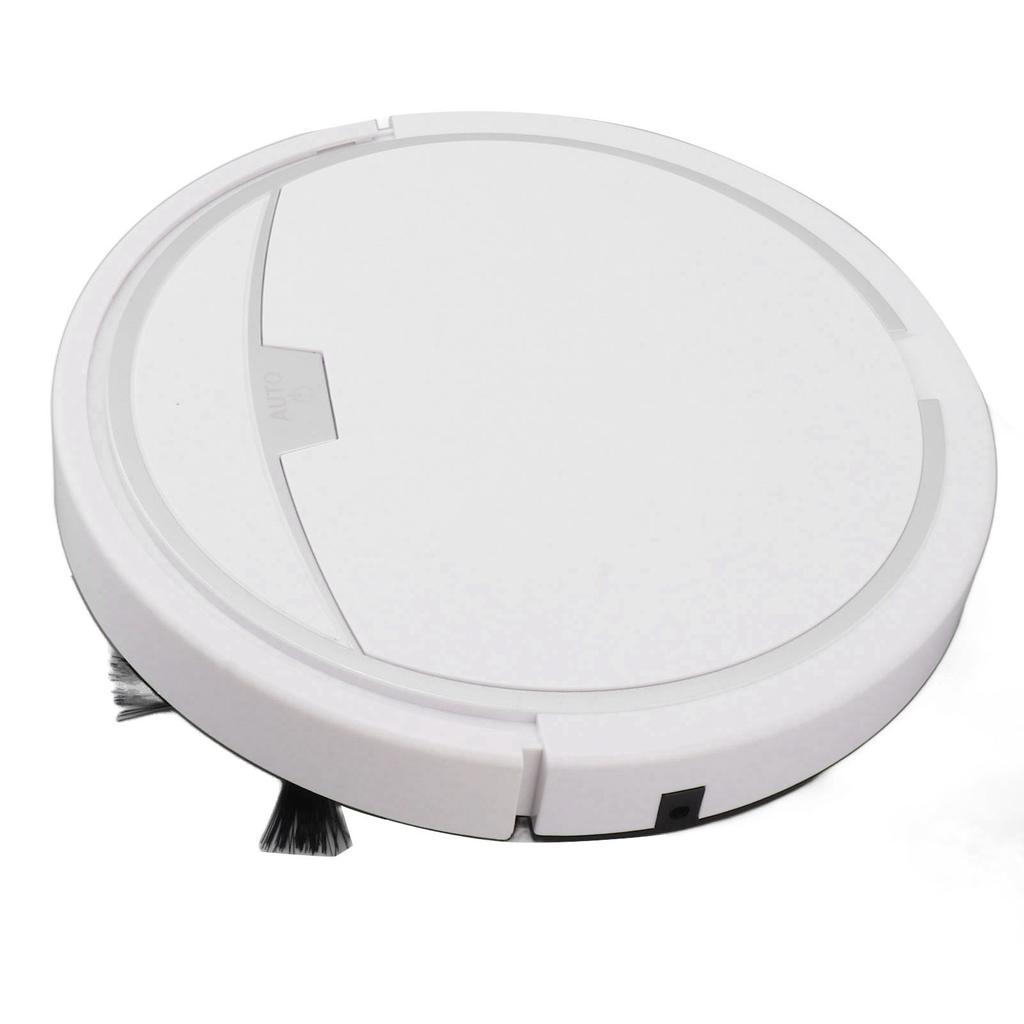 Ultradünner vollautomatischer Saugroboter Intelligenter Saugroboter für Staub Haare Fusseln