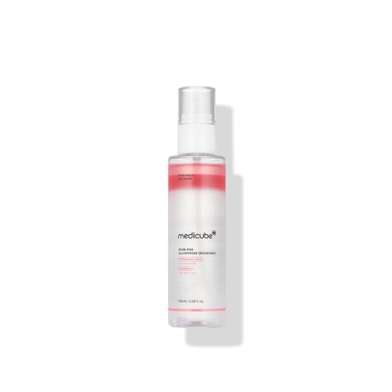 Medicube PDRN Pink Glutathione Serum Mist Brightening & Hydrating Facial Mist 100ml