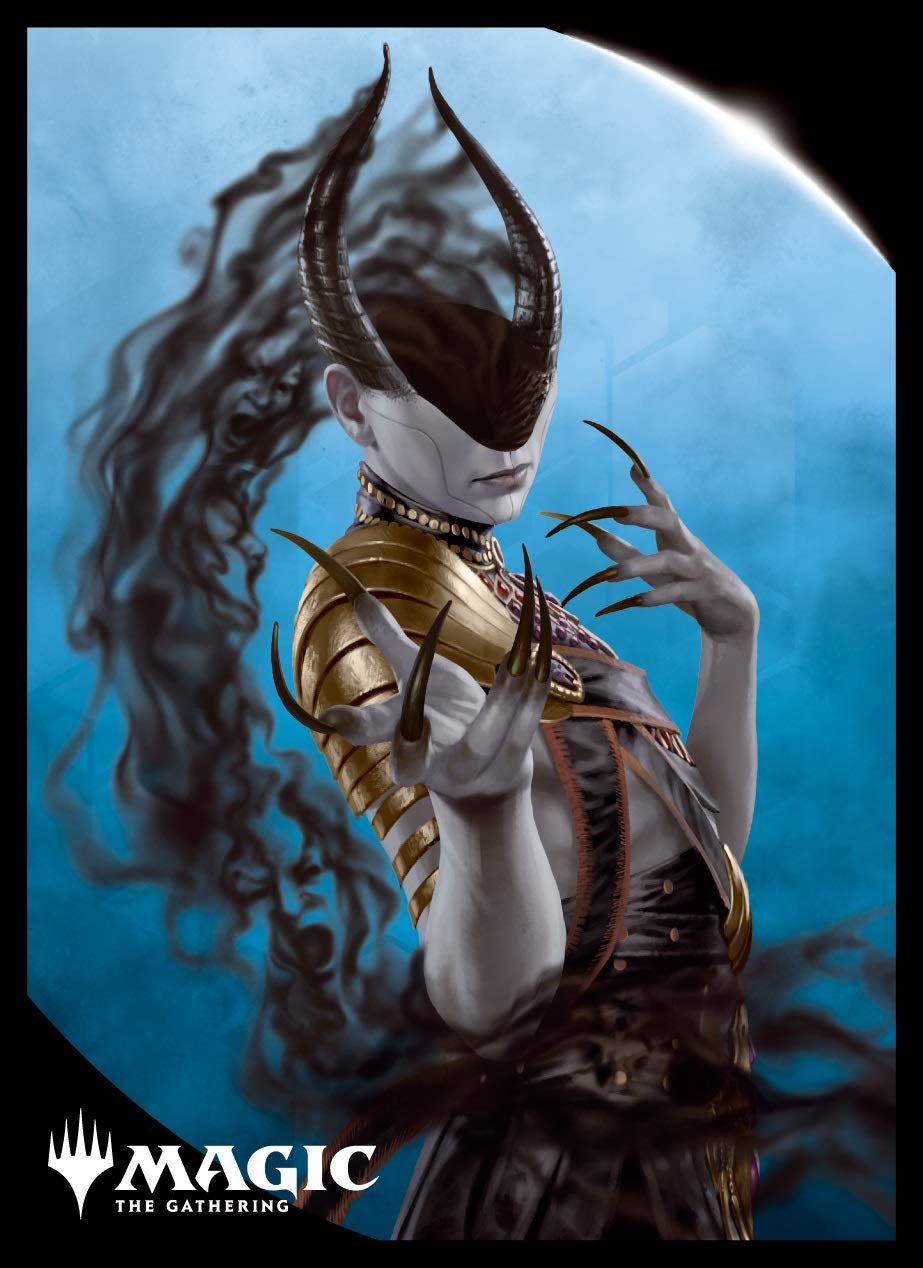 

Ensky The Gathering Players Card Sleeve Beyond Ashok Magic Theros Death (MTGS-128)