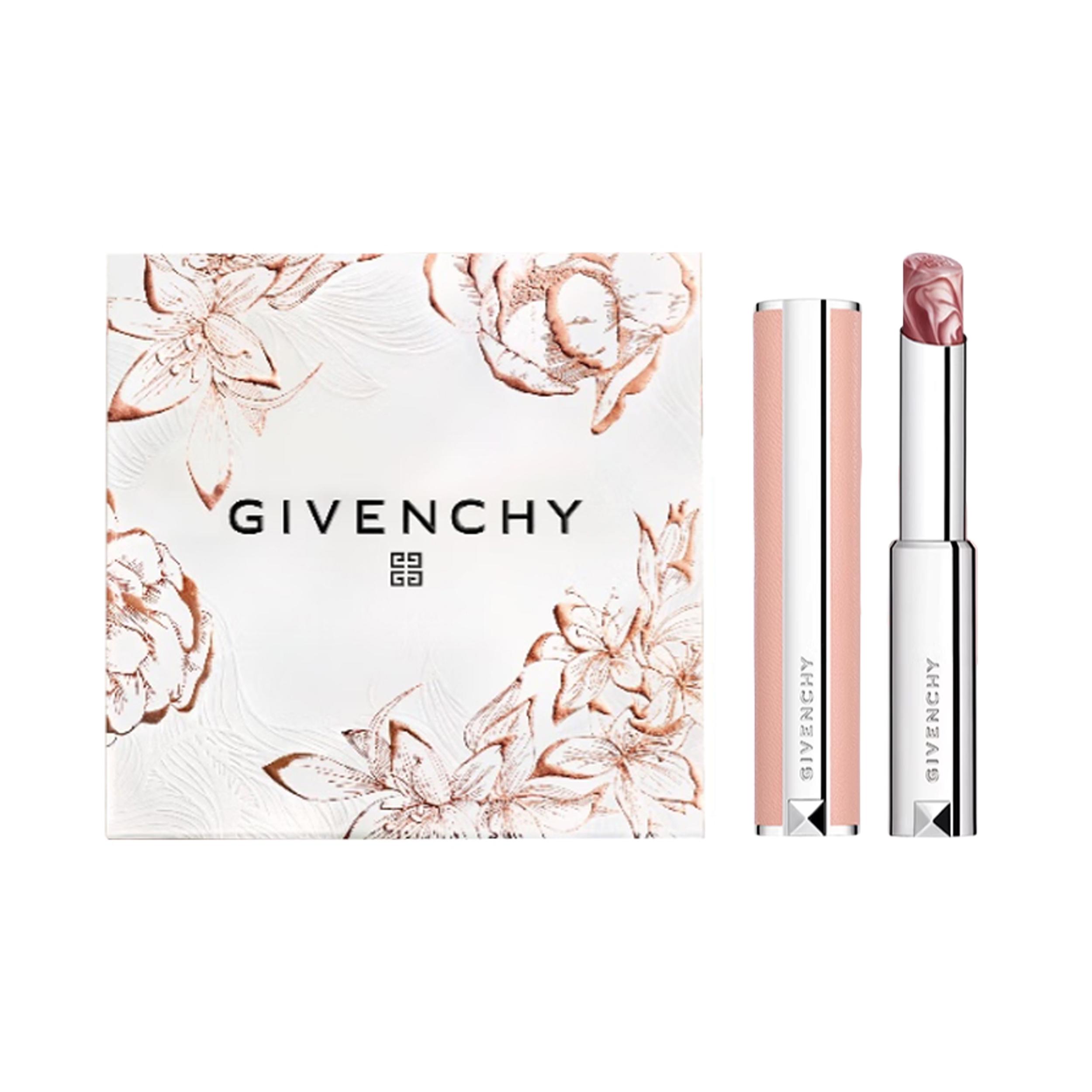 Givenchy Rose Perfecto Lip Balm Gift