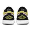 Jordan 1 Low Black Active Fuchsia Cyber CW5564-001