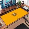 Star Trek Blueprint Mouse Pad Large Anti-Slip Rubber Gaming MousePad Durable Desk Pad Thick Seam Edge Suitable For Office And Ga