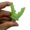 Fishing Rod Gripper Rest Head Fishing Accessories Universal Silicone Poles Holder Gripper Rest Holder Thread