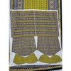 Neue Kollektion von Designer-Sarees im Ajrak-Druck