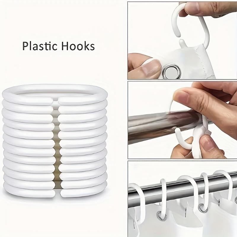 4Pcs Luxury Snowman Pattern Shower Curtain Sets Waterproof  for Bathroom Non-Slip Bathroom Rugs Lid Toilet Cover Bath Mat Bathroom Set