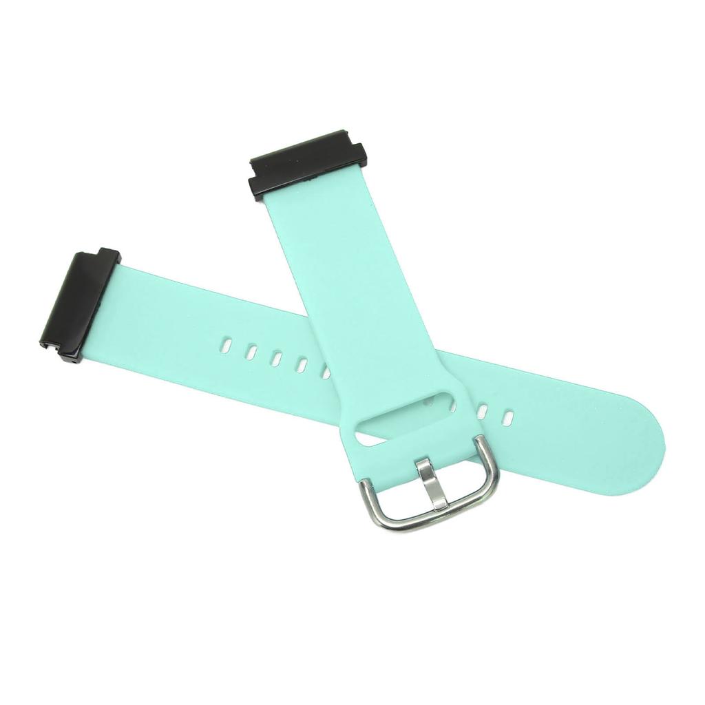 22mm Silicone Watch Band Smart Sports Watch Band Straps Replacement for NaGarmin NaFenix 7 6 5