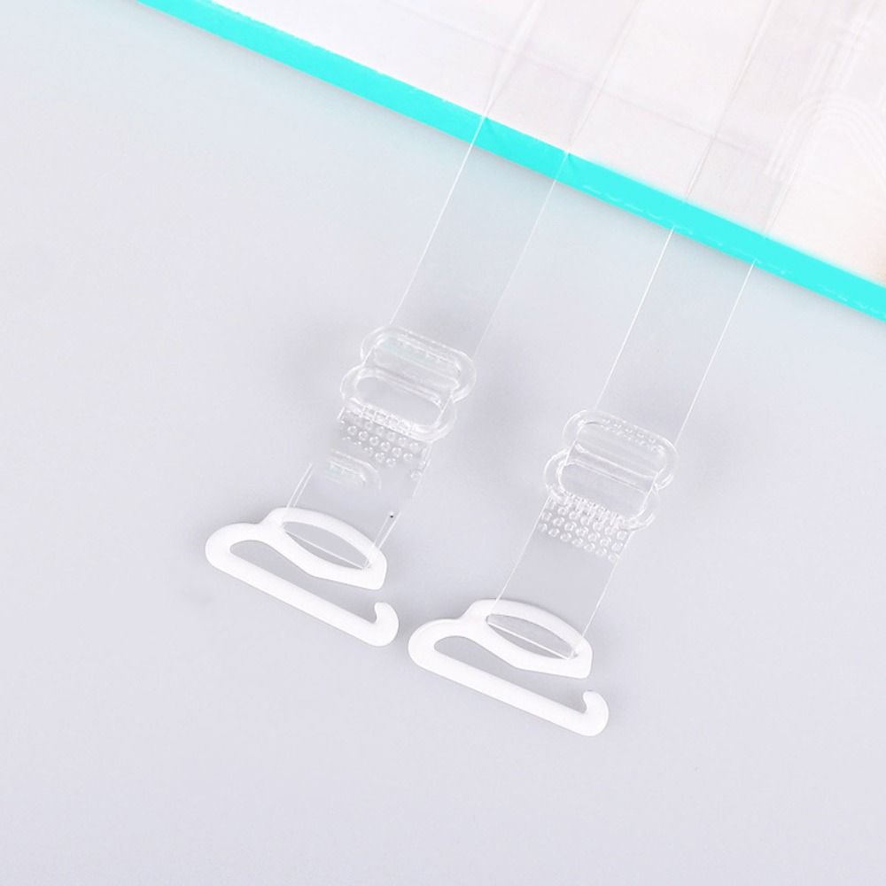 Bralette Strap Transparent Shoulder Strap Bra Accessories Brassiere Straps Women Bra Belt