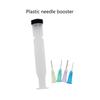 Durable Plastic Welding Tool Plastic Solder Pastes Extruders Stick Booster with Needle Perfect for DIY Enthusiasts