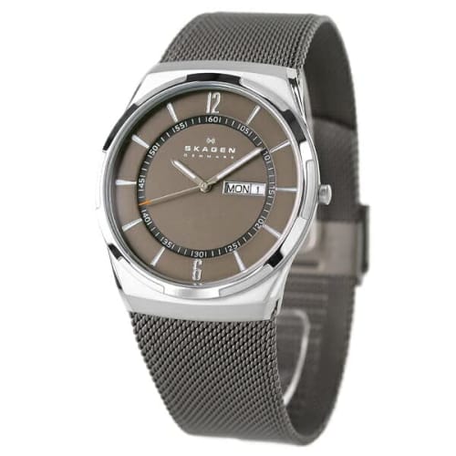 Skagen Melby 40mm Quartz Men's Watch SKW6790