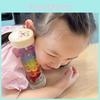 Wooden Rainstick Musical Instrument For Kids Educational Early Learning Toy
