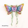Children's Photo Back Decoration Butterfly Wings Balloon