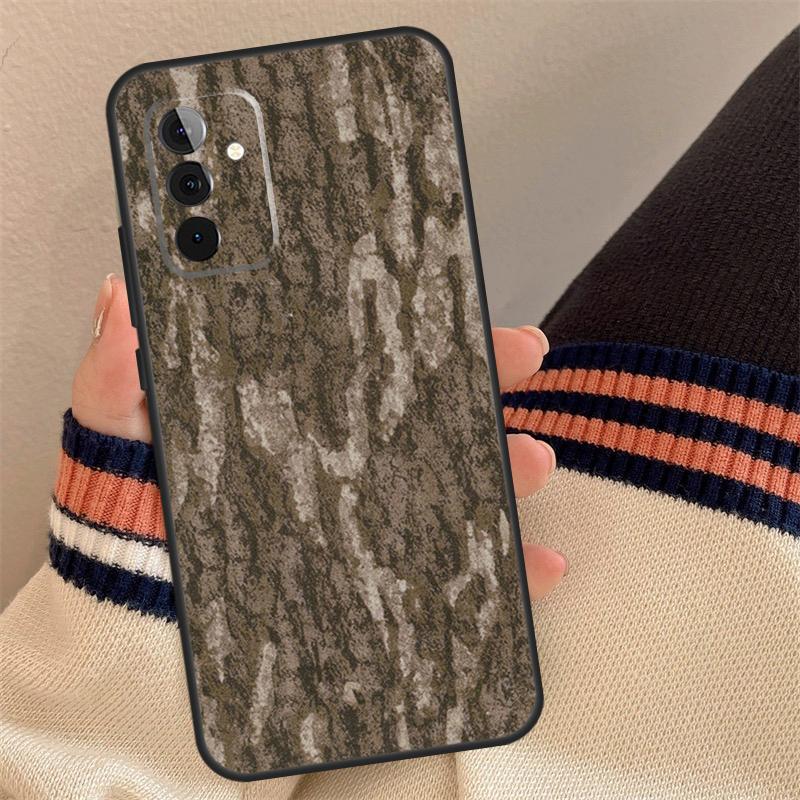 Wicked Jagd Camo Tarnung Hülle Für Samsung Galaxy A35 A55 A06 A16 A26 A36 A56 A53 A32 A52 A33 A13 A14 A34 A54 A17 A15