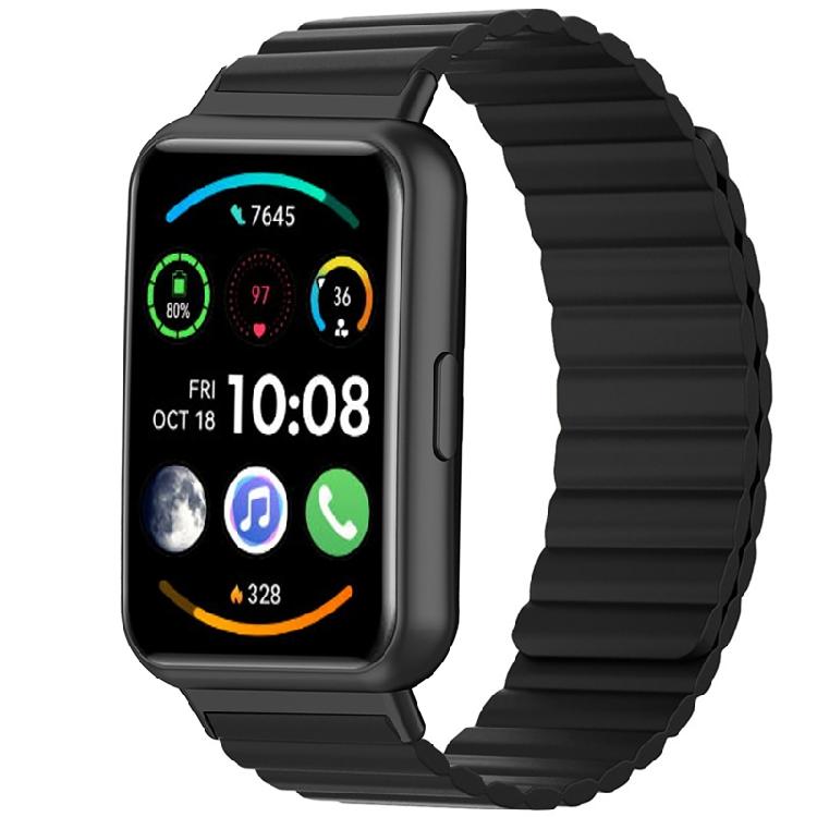 Sweatproof Bracelet for HuaweiWatch FIT 2 Durable Belt Scratch-resistant Bands