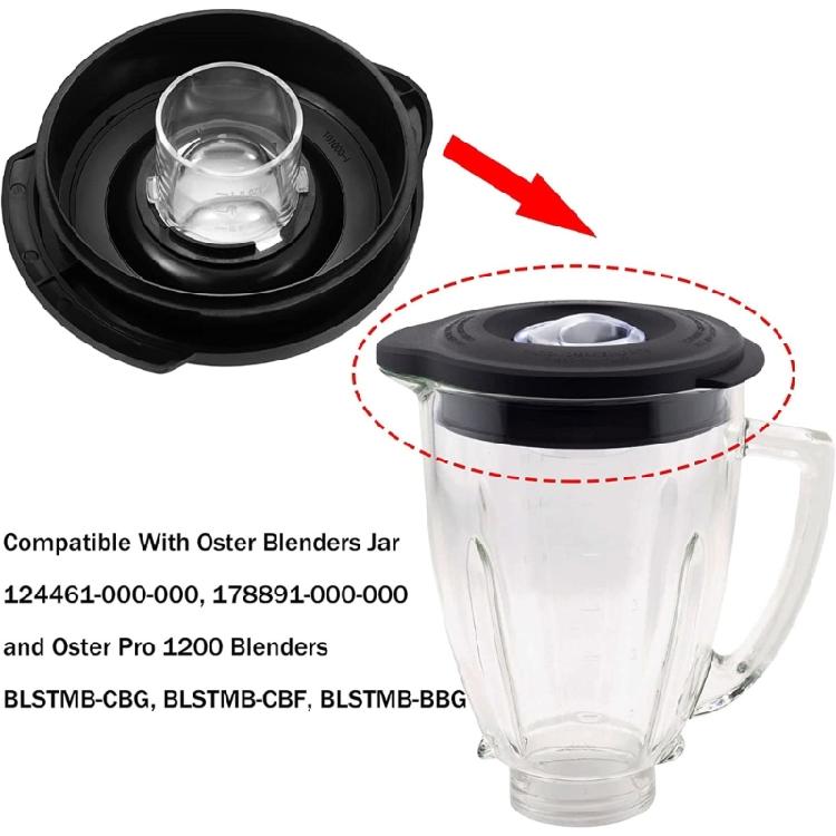 For 1200 KF140 KF1502 3111 3112 3093 Splash Guard Blender Lid Cover Kitchen Tool