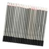 24Pcs Sketch Art Graphite Drawing Pencil NOn Toxic Colored Paint  Pencil 9H 14B
