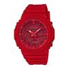 Casio G-Shock Watch Men's Ana-Digi Casio Oak Outdoor Sports Red GA-2100-4A [Parallel Import]