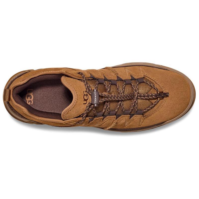 UGG CapTrail Low Chestnut Sneakers 1158252-CHE