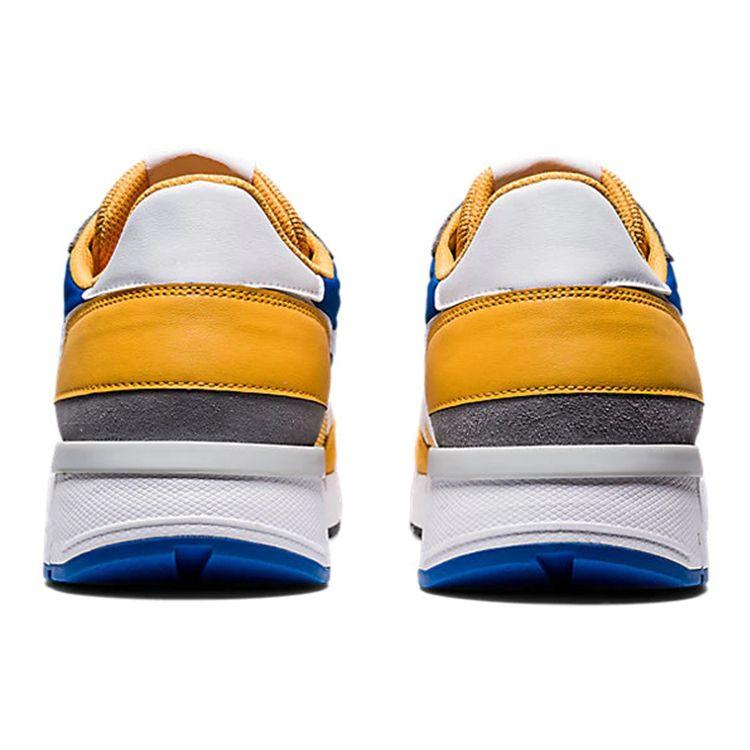 ONITSUKA TIGER Rebilac Runner Comfortable Versatile Non-Slip Durable Breathable Lightweight Low-Top Casual Shoes Unisex Sneaker 1183A396-750