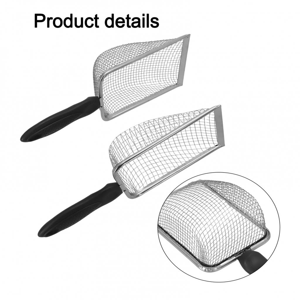 Bodensieb für Gartenarbeit, Gartenarbeit Sandsieb Bodensieb Kompostsieb mit Griff