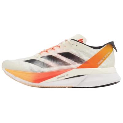 Adizero Boston 12 Elfenbein-Pack IG3320