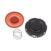 11127588412 Engine Pcv Valve Cover Repair Kit For F30 F10 N20 3 5 Series Models Parts 11128589941 11127625477 11127810584