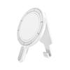 Magnetic Phone Mount Stand Multi-Functional Holder Anti-Drop for Belt Clip/Desktop/Computer Clip