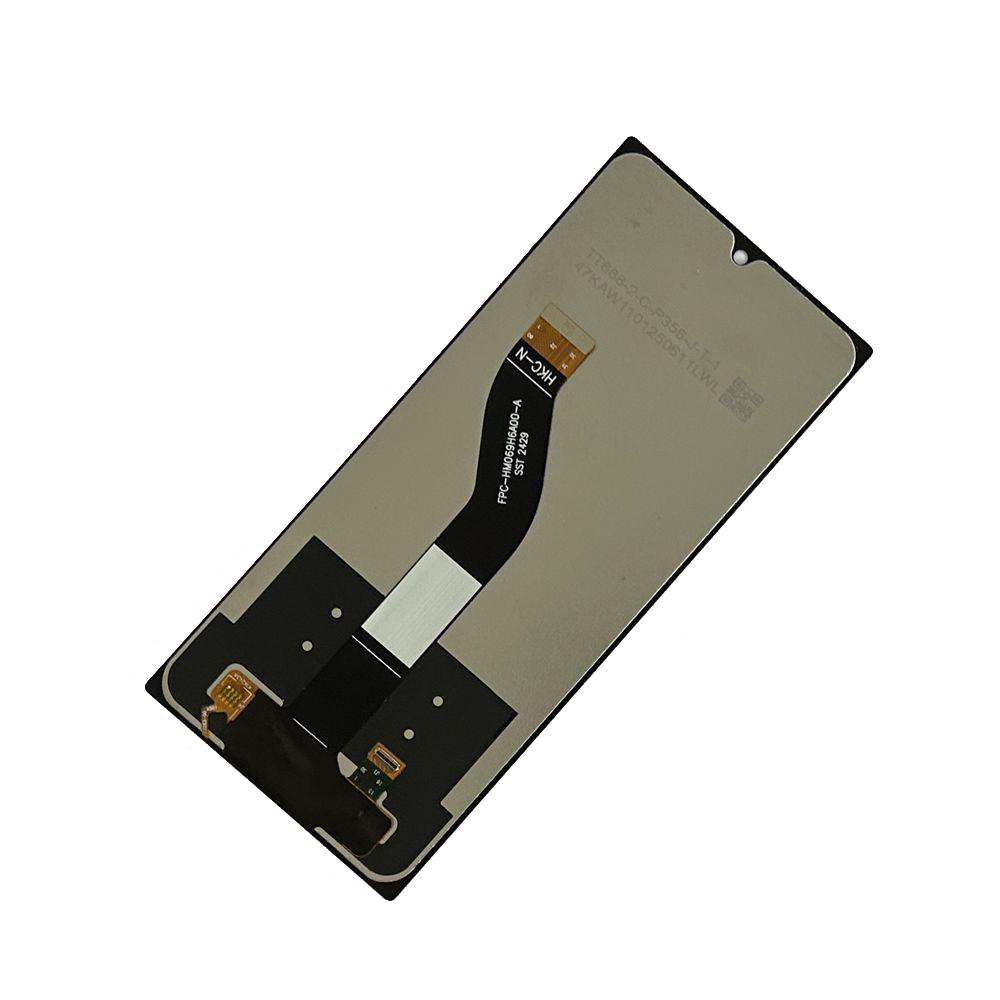LCD Screen and Digitizer Full Assembly For Oukitel C62