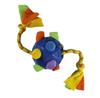 New Cross-Border Pet Toy: Puzzle Training Snuffle Ball for Dogs