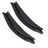 2 Stück Kopfhörer Stirnband Polster Weiches Proteinleder DIY Kopfhörer Kopf Oberes Kissen für WH 1000XM4 WH 1000XM3