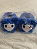[USED] TWICE LOVELYS Plush Slippers Tzuyu