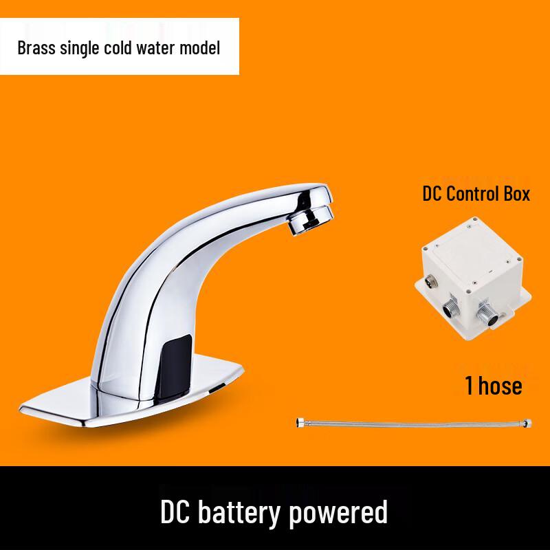 CHZJYITE Smart Infrared Sensor Faucet