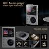 HiFi MP3 Player Bluetooth-compatible 5.3 Lossless Sound Player USB Chrging Digital Music Player Portable Sound Player