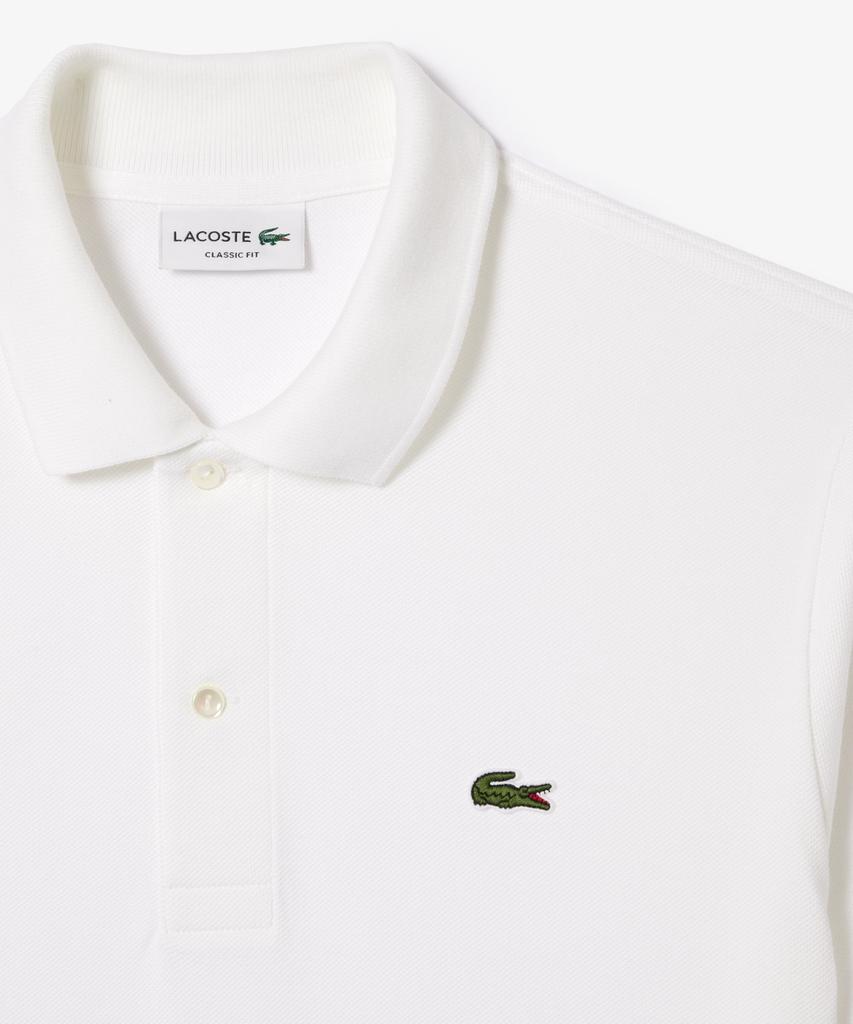 LACOSTE Men'S Classic Fit Short Sleeve Polo Shirt L1212-56G 001