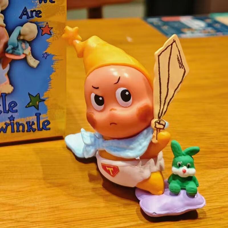 JINGRUIXIANG Little Starman Blind Box Figure