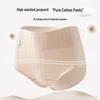 Women's High-Waist Cotton Antibacterial Briefs 3-Pack
