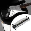 Matic Bridge Adjustable Easy To Install with Post Music Instrument Accessories Replace LP Type
