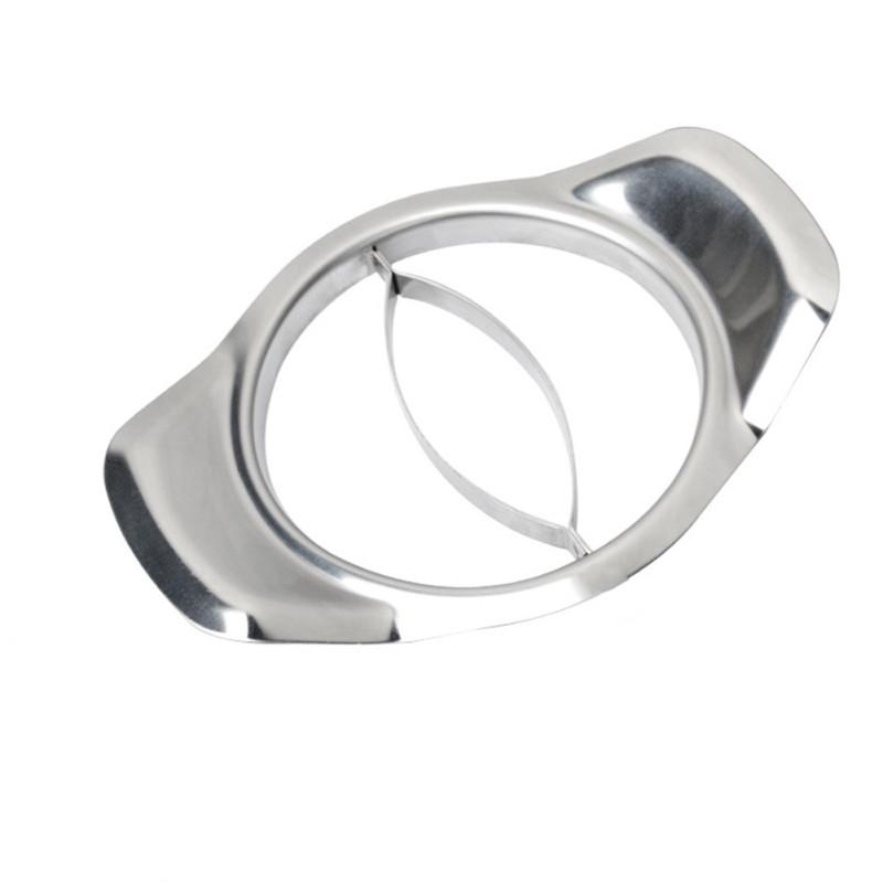 8-Klingen Obstschneider Hobel Edelstahl Ultra-scharf Obstentkerner Hobel Werkzeuge Küche