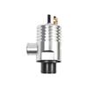 Durable-Aluminum Alloy Portable Pressure Relief Valve Universal 24MM Blow Off Valve Easy tallation Auto Accessories Car