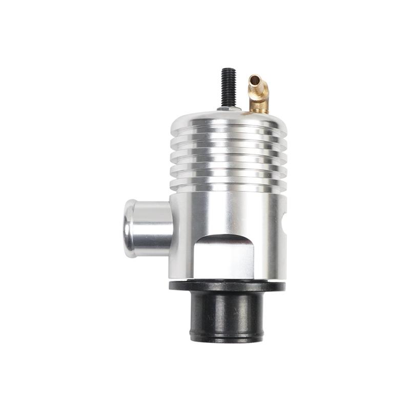 Durable-Aluminum Alloy Portable Pressure Relief Valve Universal 24MM Blow Off Valve Easy tallation Auto Accessories Car
