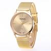 Fashion Female Clocks Women Luxury Quartz Watch Rose Gold Stainless Steel Dress Watches