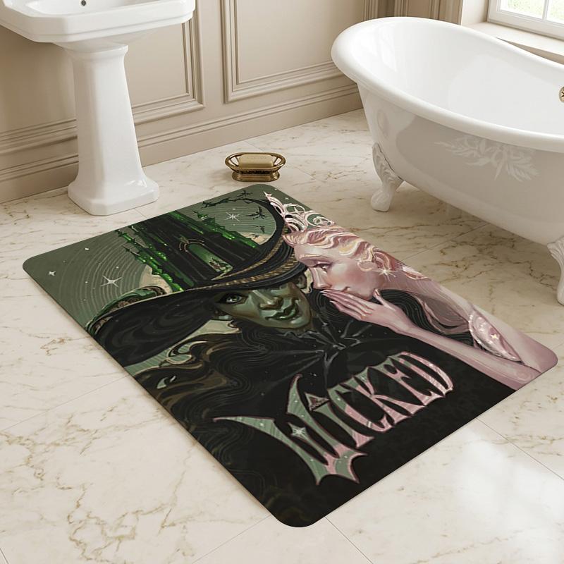 Fantasy Living Room Non-Slip Area Rug Soft Carpet for Bedroom Game Playroom Sofa Office Home Decor Doormat Christmas Gift C9211860