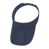 Empty Top Baseball Cap, Soft Foldable Lightweight UV Protection Hat with Extended Curved Brim, Summer Hat for Travel Hiking Outdoor Sports