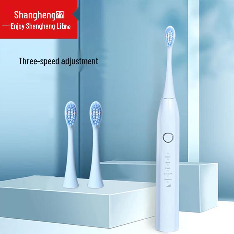 

Shangheng SHZH-039 Smart Sonic Electric Toothbrush