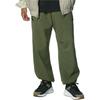 Under Armour Solid Color Logo Print Lace-Up Loose Cargo Pants Men Bottoms Green 1383782-390