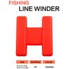 Mini H Block Marker Plastic Buoy Tackle Accurate Accessories Float for Carp Fishing Marking Fishing Spot Bream TackleMin 1-10Pcs