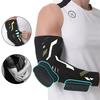 1Pcs Honeycomb Compression Ventilate Arm Guard Muscle Strain Joint Wear Sore Arm Separate Anti-Collision Anti-Slip Elbow Pads