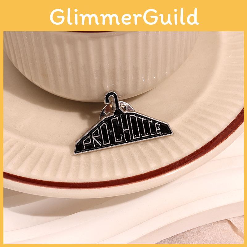 Unique Hanger Black Design Metal Brooch Pin Featuring Cute Cartoon Characters For Fashion Trendy