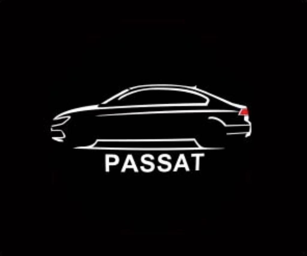 LED Car Door Logo Light Projector Lamp Accessories For Volkswagen VW Touareg 7P Golf 5 6 7 Jetta MK5 MK6 MK7 Passat B6 B7 B9 B8 CWR1