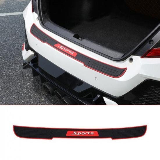 auto Parts for honda accessories car suv rear guard bumper protector trim cover
